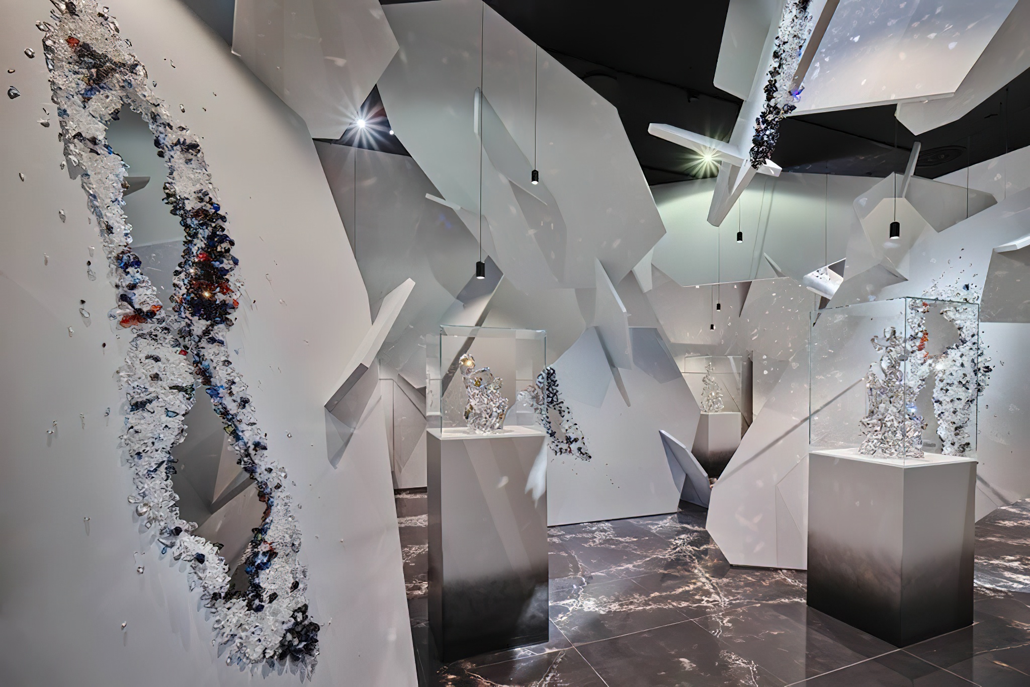 COMPAC Swarovski Museum