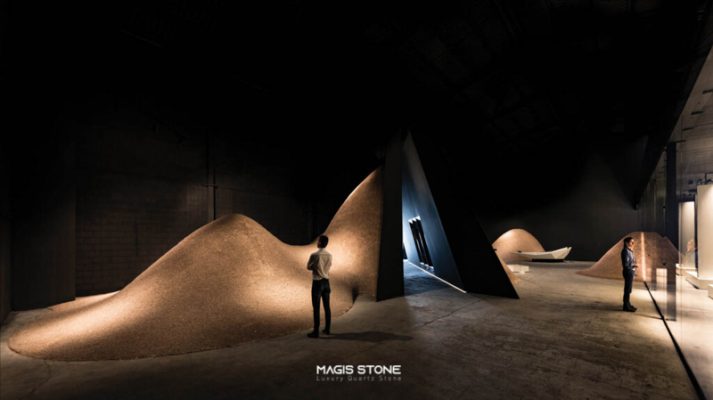 showroom compac tại tây ban nha