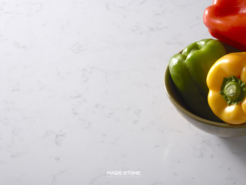 sm quartz tinh tham my va chuc nang trong nha bep 4