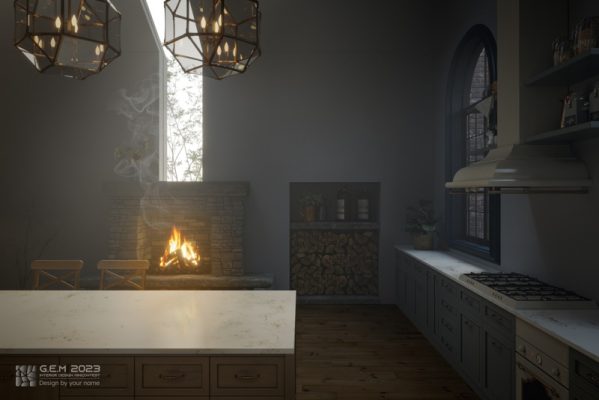 11 QUANG MINH MG9660 Nebulous Gold 1