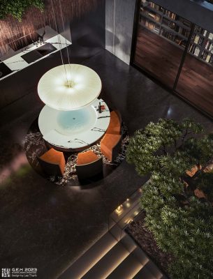 30 THANH LE MG9882 Ice Max Black MG9661 Calacatta Black MG9667 Pietra 2