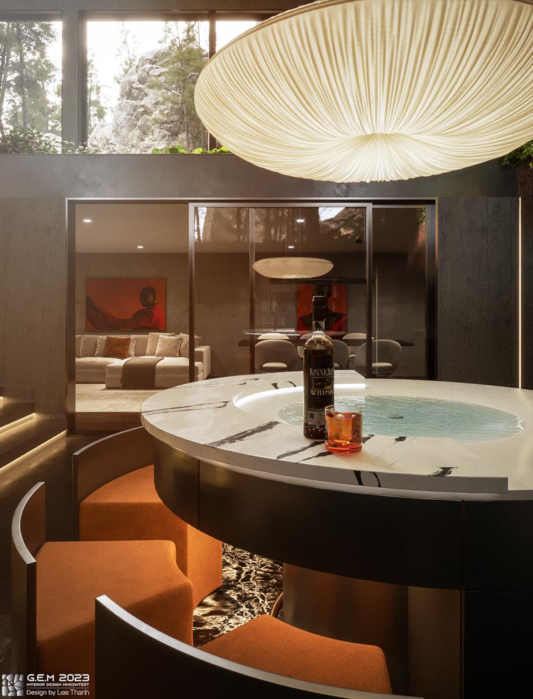 30 THANH LE MG9882 Ice Max Black MG9661 Calacatta Black MG9667 Pietra 4