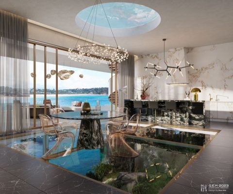 42 Hoa Phan MG9881 Ice Gold MG9882 Ice Max Black MG9667 Unique Pietra 3