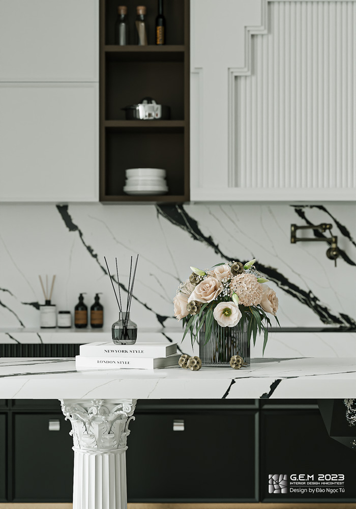 44 Dao Ngoc Tu MG9661 Unique Calacatta Black 5