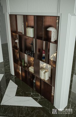 44 Dao Ngoc Tu MG9663 Unique Calacatta Green MG9667 Unique Pietra 12