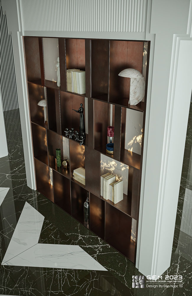 44 Dao Ngoc Tu MG9663 Unique Calacatta Green MG9667 Unique Pietra 12