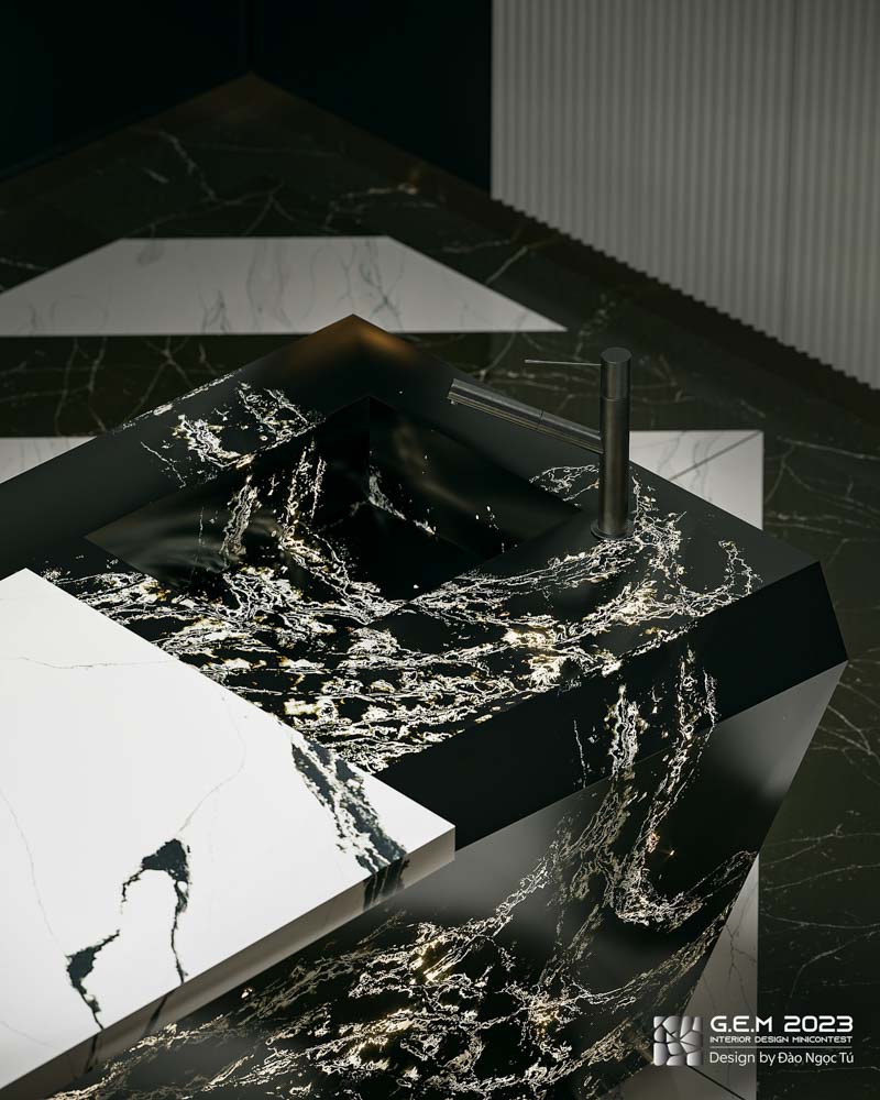 44 Dao Ngoc Tu MG9663 Unique Calacatta Green MG9667 Unique Pietra MG9882 Ice Max Black MG9661 Unique Calacatta Black 13