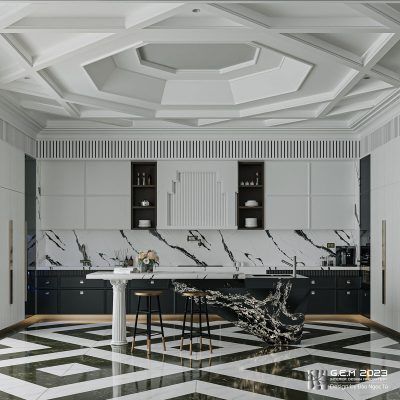 44 Dao Ngoc Tu MG9663 Unique Calacatta Green MG9667 Unique Pietra MG9882 Ice Max Black MG9661 Unique Calacatta Black 2