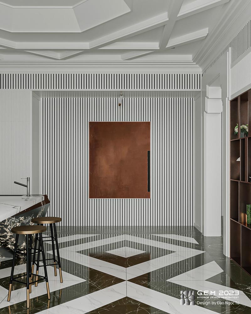 44 Dao Ngoc Tu MG9663 Unique Calacatta Green MG9667 Unique Pietra MG9882 Ice Max Black MG9661 Unique Calacatta Black 4