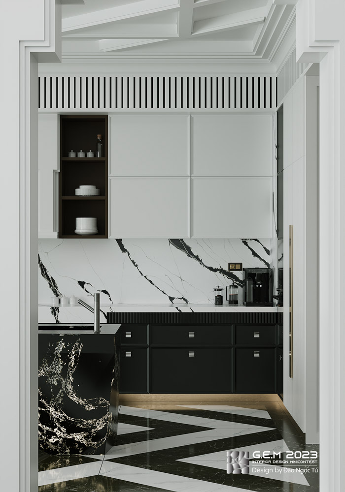 44 Dao Ngoc Tu MG9663 Unique Calacatta Green MG9667 Unique Pietra MG9882 Ice Max Black MG9661 Unique Calacatta Black 6