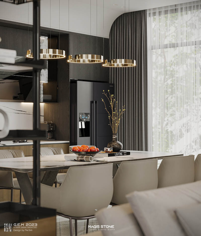 05 the dinh calacatta black 5