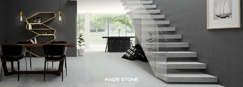 cau thang da marble