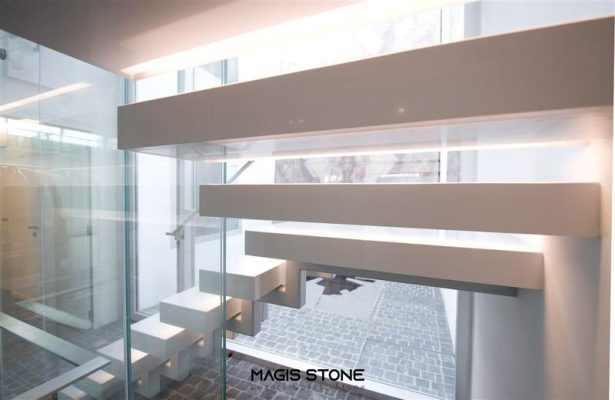 cau thang da nhan tao 2