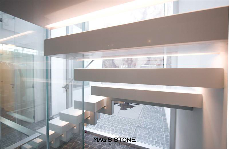 cau thang da nhan tao 2