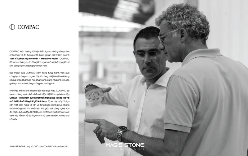 nha thiet ke arik levy 3