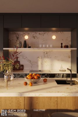 da op bep mau vang nebulous gold