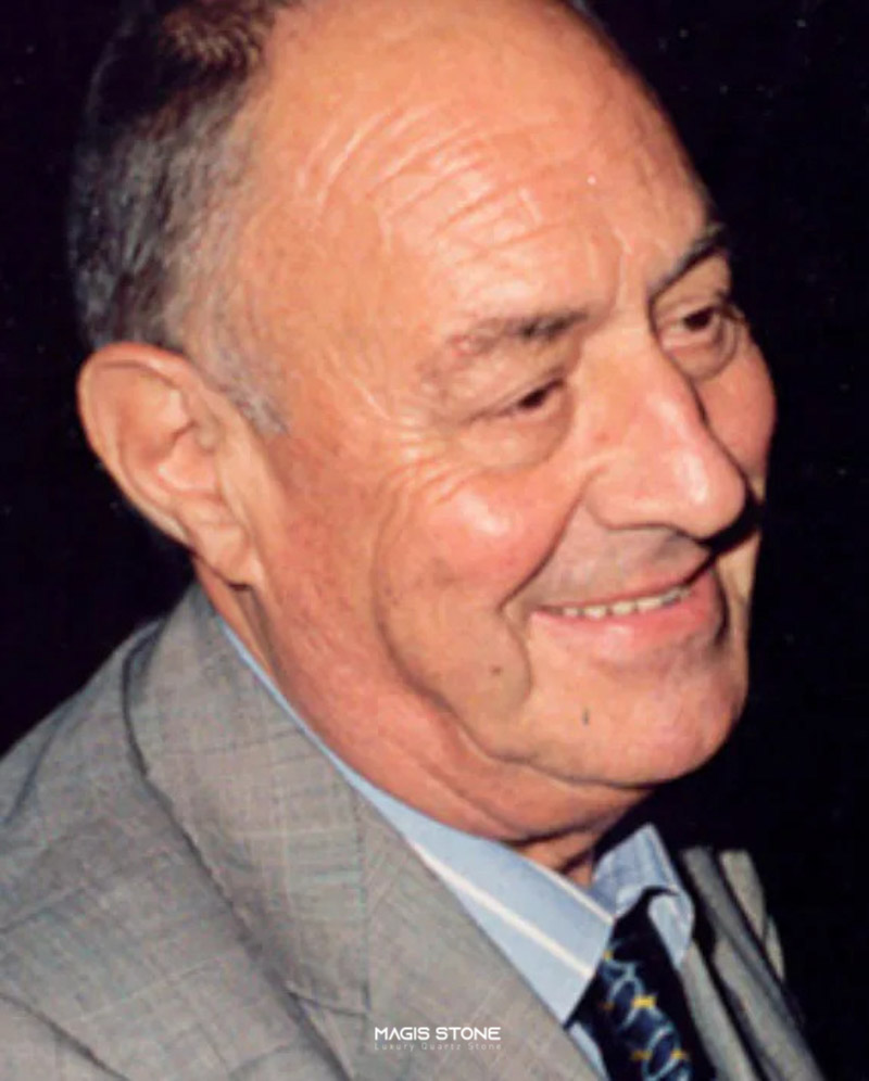 Founder của Breton S.P.A - Ông Marcello Toncelli