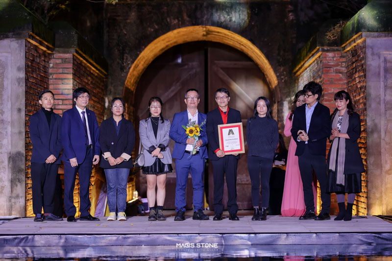 kien truc su cua nam