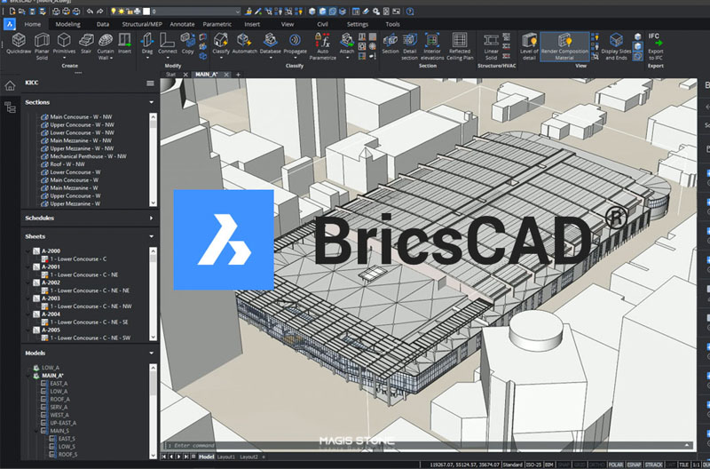 bricscad