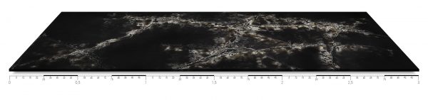 ice black scaled