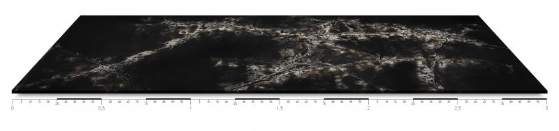 ice black scaled