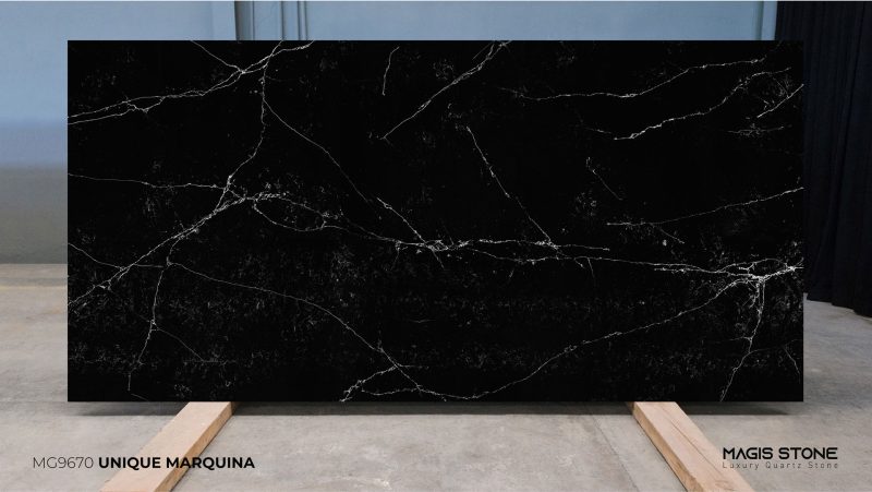unique marquina slab ke