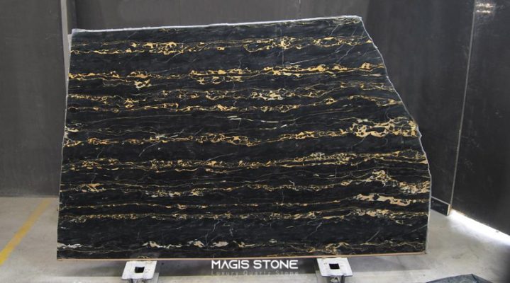 Nero Portoro marble 3