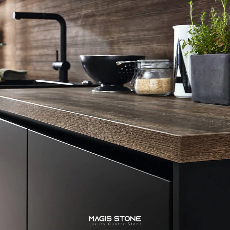 Mặt bàn bếp Laminate