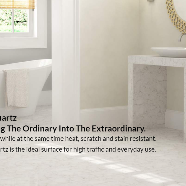 Đá Thạch Anh Nhân Tạo Santamargherita