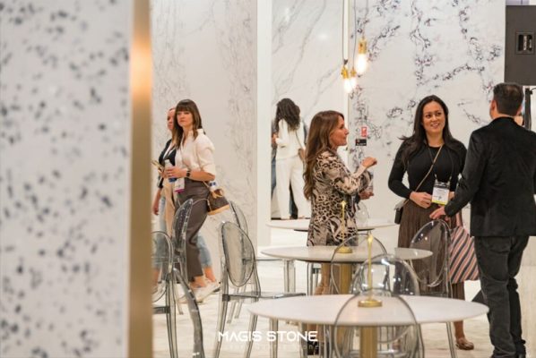 compac stand at kbis 2024 las vegas 2