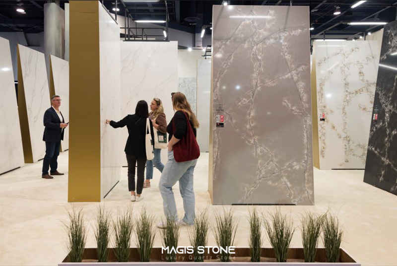compac stand at kbis 2024 las vegas 3