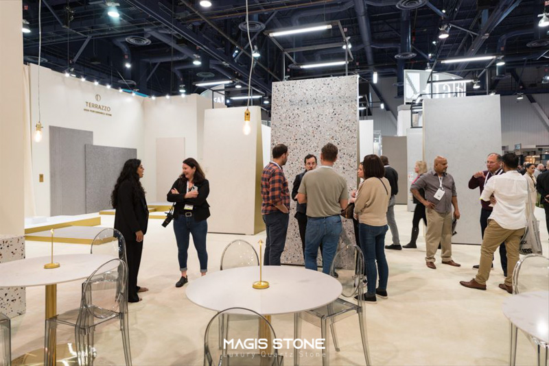 compac stand at kbis 2024 las vegas 5