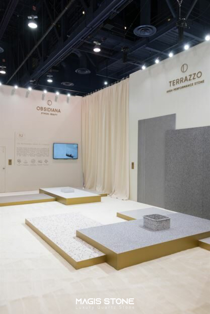 compac stand at kbis 2024 las vegas 6