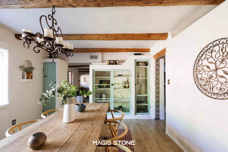 Rustic Style - phong cách Rustic