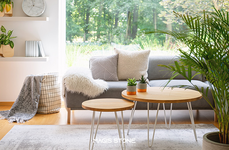 Phong cách nội thất Bắc Âu Scandinavian 