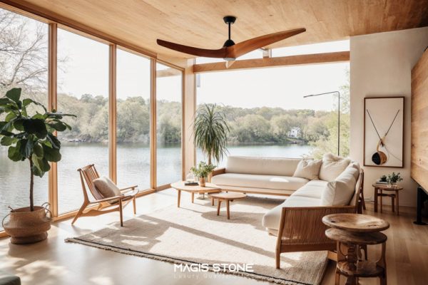 phong cach scandinavian