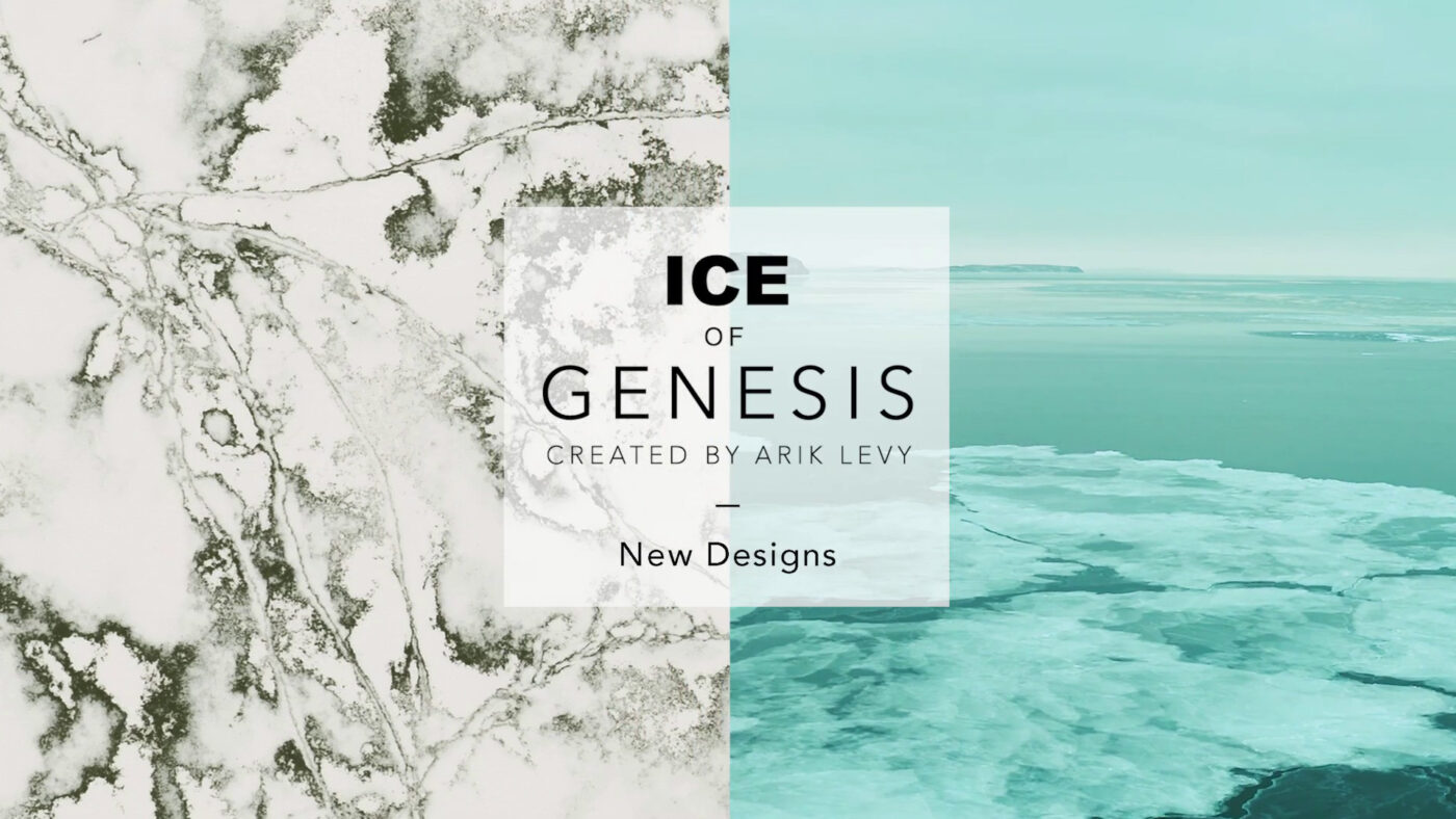 ice of genesis cover 2