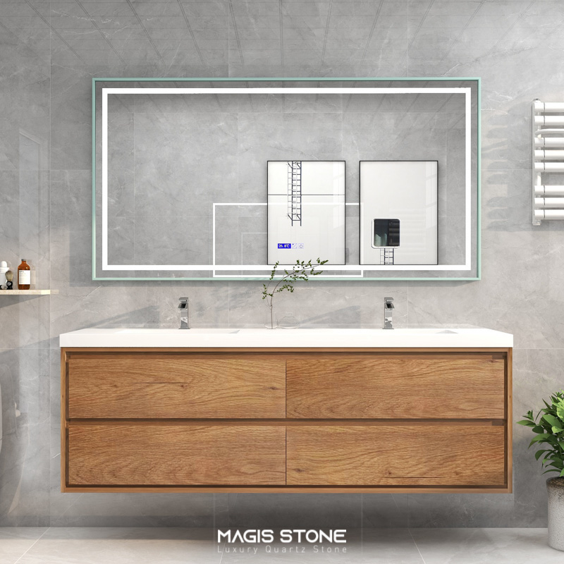 Tủ Lavabo treo tường