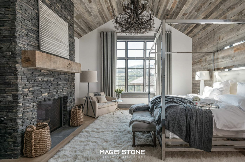 mordern rustic