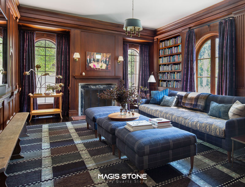 Nội thất phong cách Địa Trung Hải