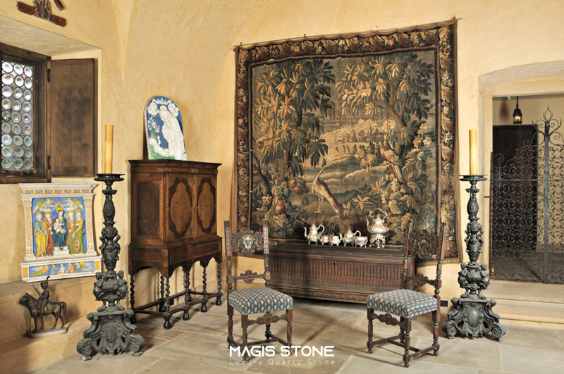 phong cach dia trung hai