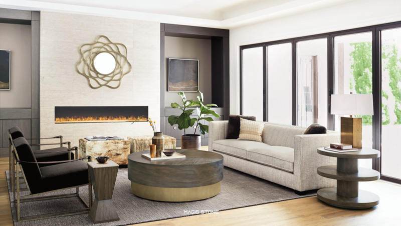 phong cach noi that hien dai