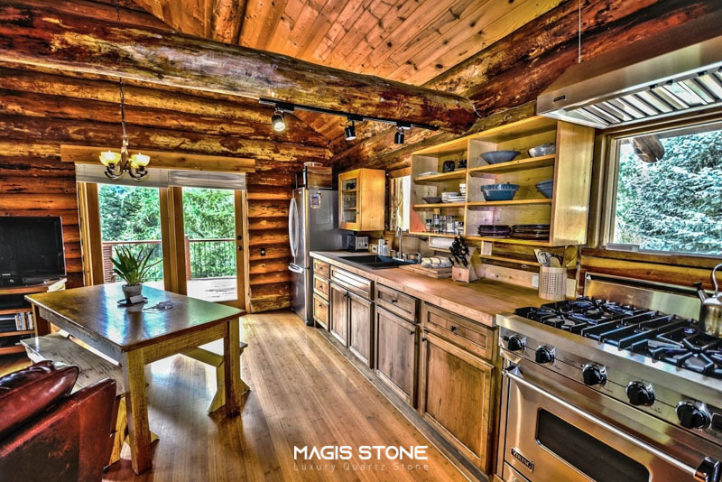 phong cach rustic 3