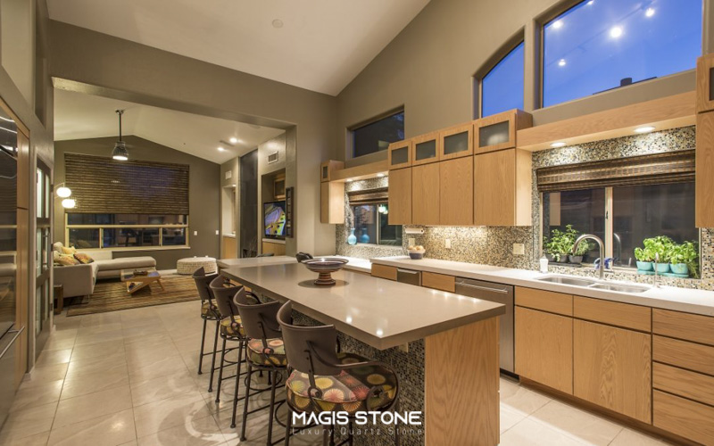 bay tri phong bep dep 2