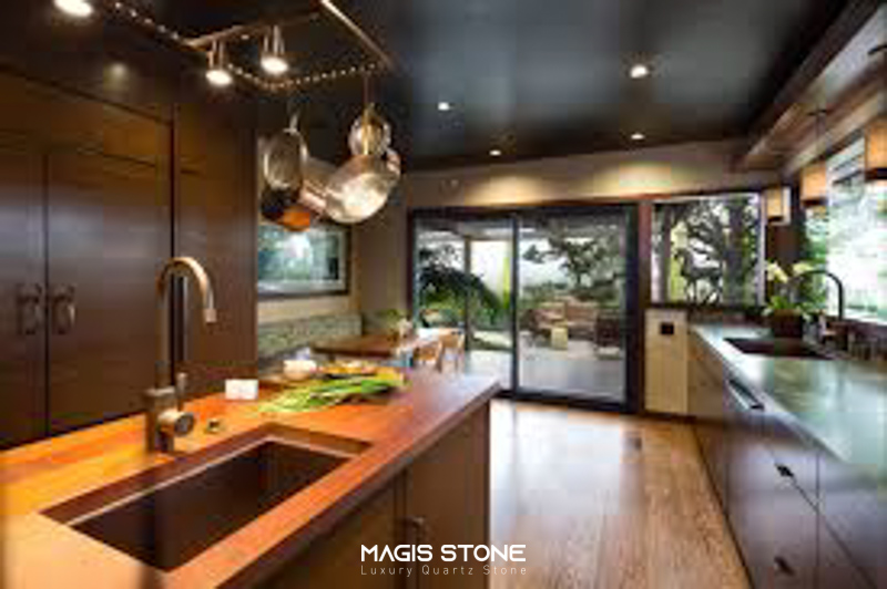 bay tri phong bep dep chau a 1