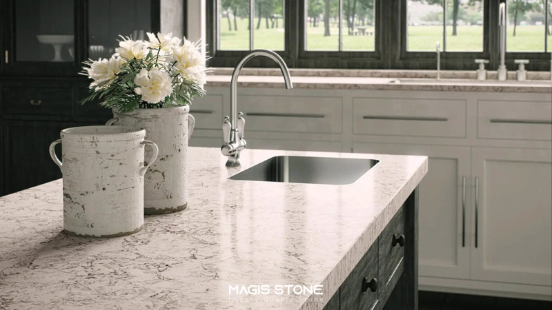 Đá nhân tạo Caesarstone
