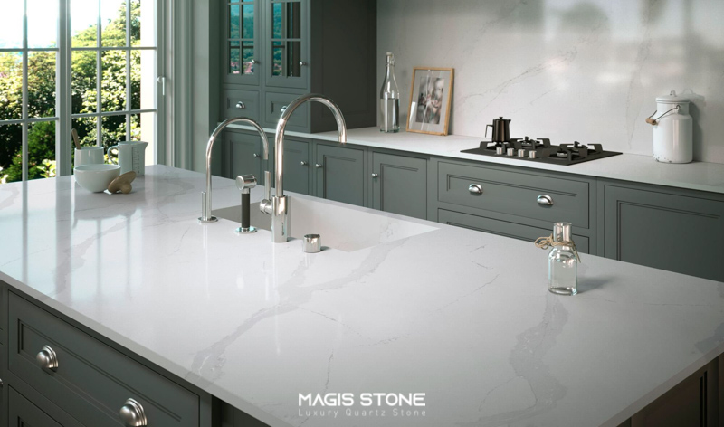 silestone kitchen