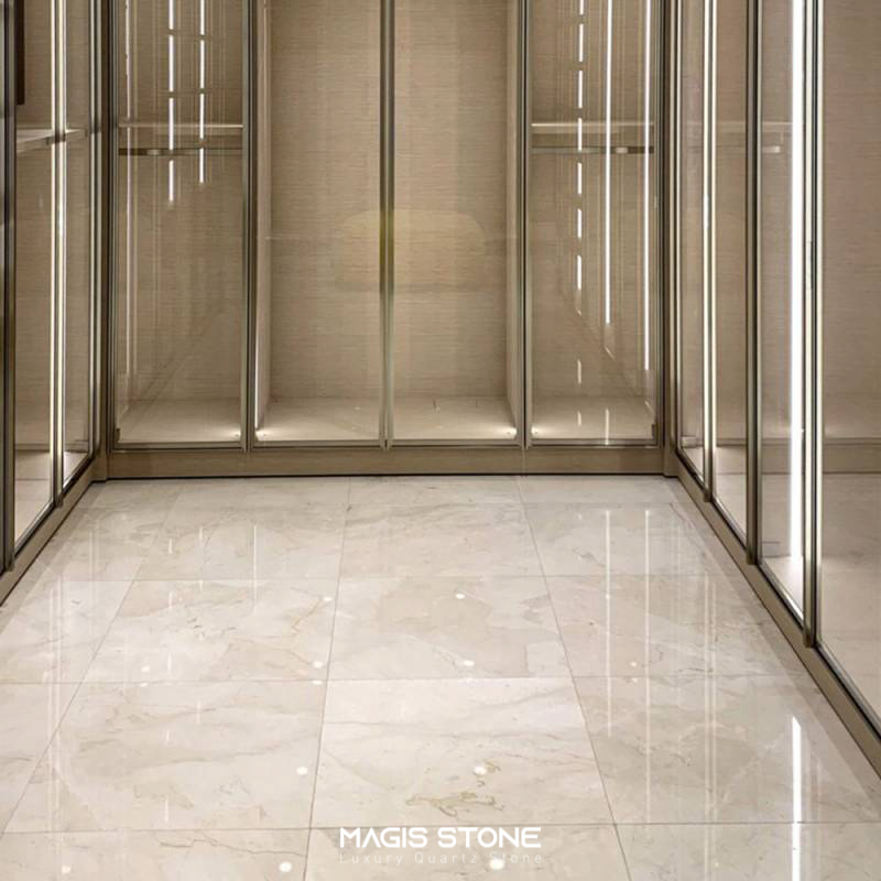 da thach anh lat san cabin thang may