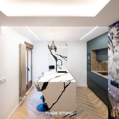 ban dao calacatta black