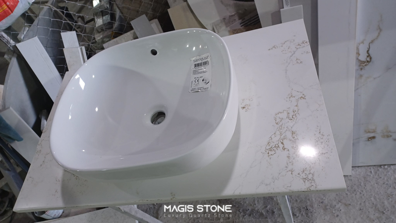 Lavabo đặt bàn